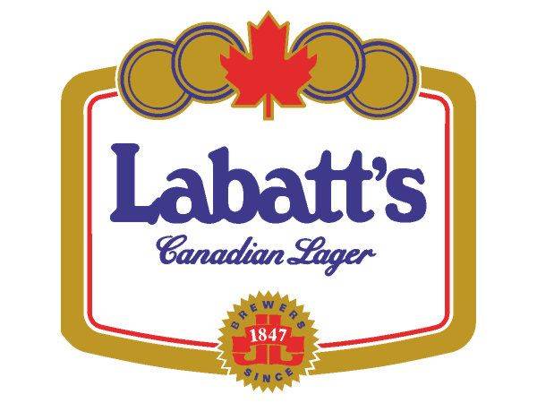 Labatt's logo Labatt's logo