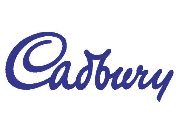 Cadbury logo Cadbury logo