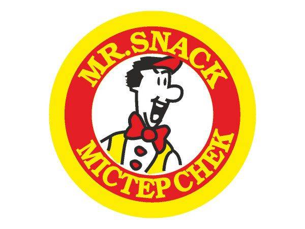 Mr Snack logo