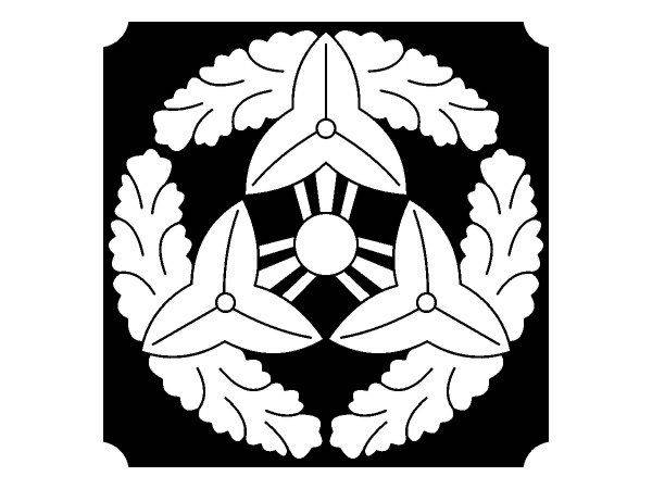 Японский узор 1012