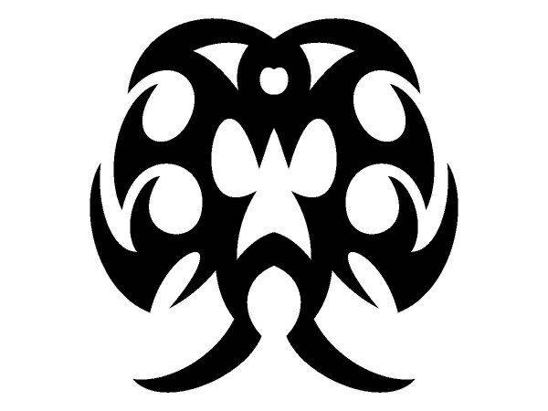 Татуировка 1018