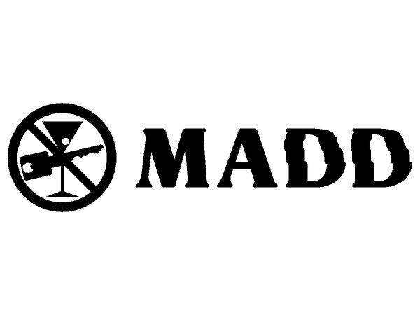 Madd logo Madd logo