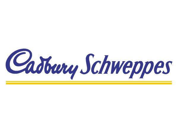 Cadbury Schweppes logo Cadbury Schweppes logo