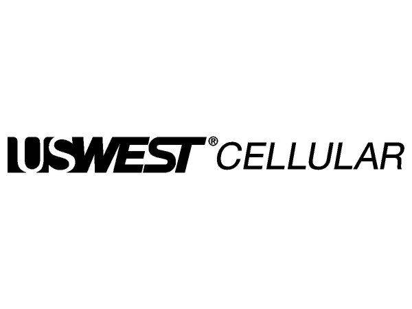 USWest cellular logo