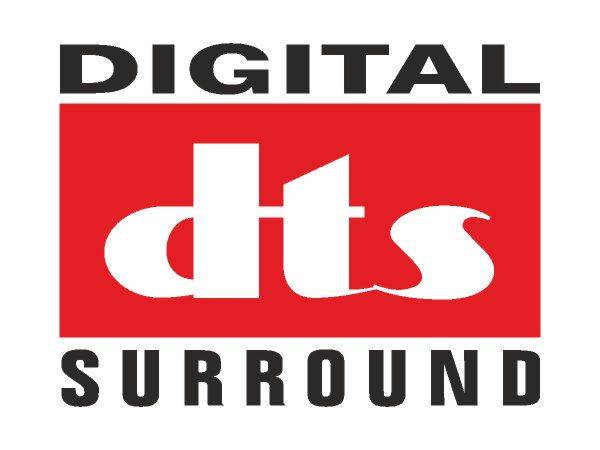 DTS logo