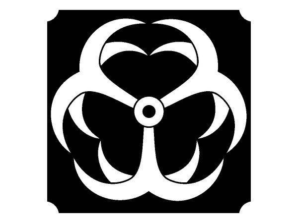 Японский узор 259