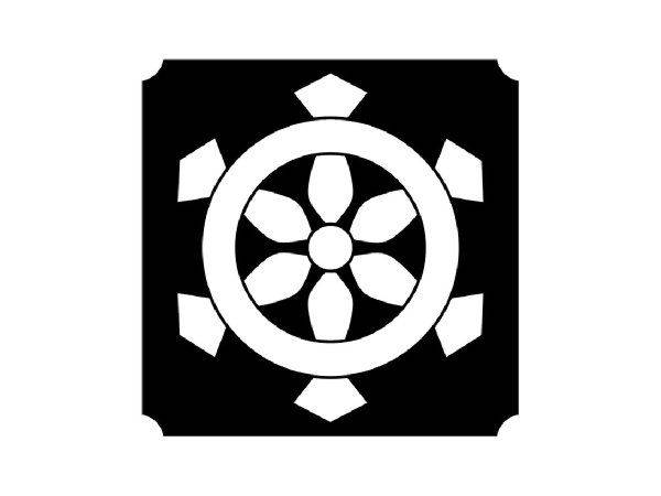 Японский узор 2667