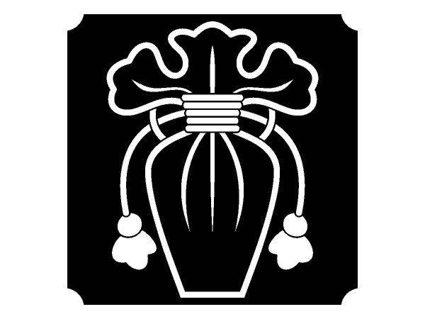 Японский узор 678