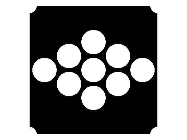 Японский узор 592