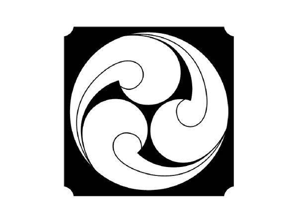 Японский узор 2440