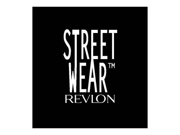 Revlon StreetWear logo Revlon StreetWear logo