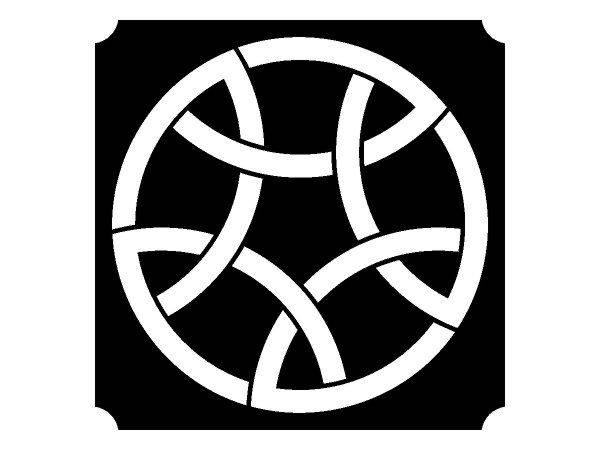 Японский узор 1076