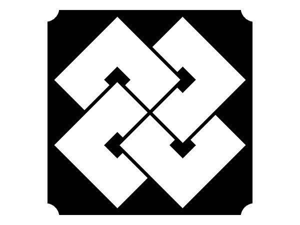 Японский узор 1694