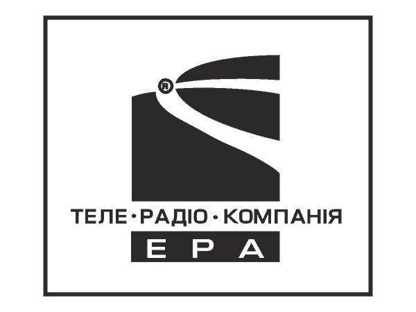 Era TV UKR logo Era TV UKR logo