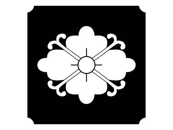 Японский узор 433