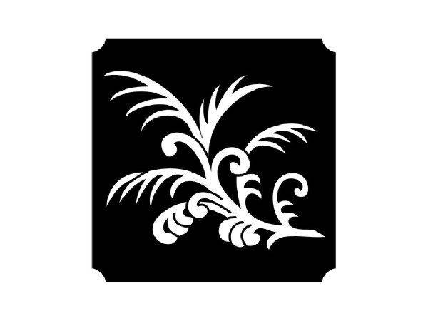 Японский узор 2837