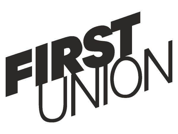 First Union logo First Union logo
