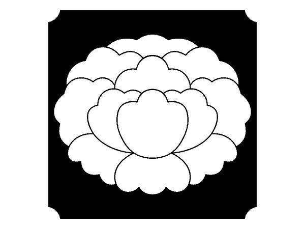 Японский узор 519