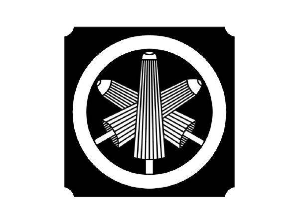 Японский узор 3028