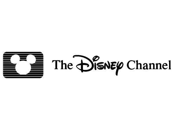 The Disney channel logo