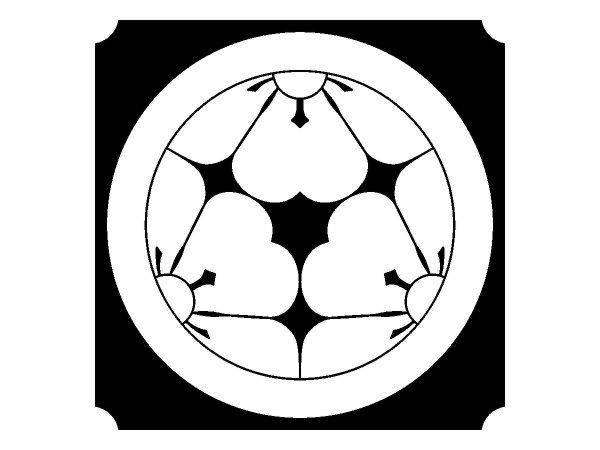 Японский узор 1162