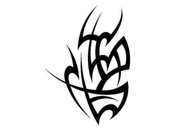 Татуировка 1283