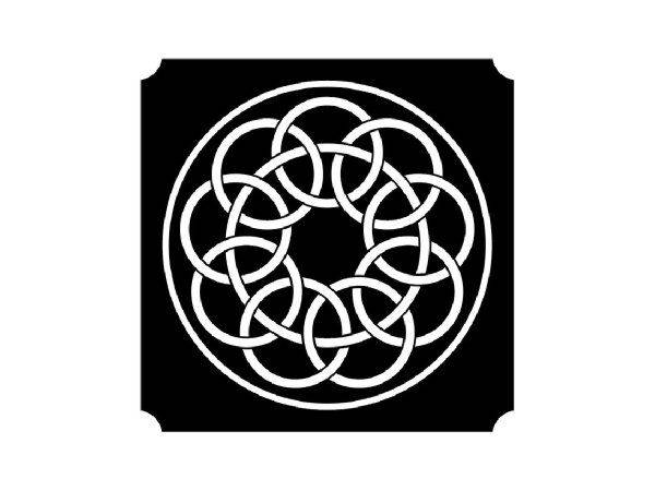 Японский узор 3046