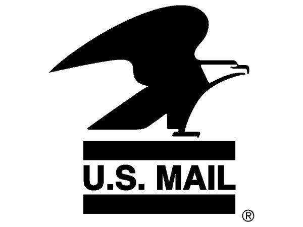 US Mail logo