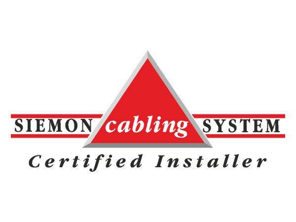 Siemon cabling system logo