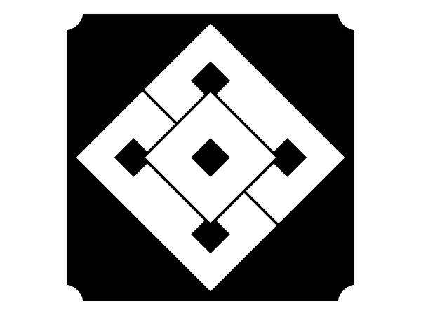 Японский узор 1689