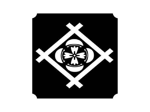 Японский узор 1882