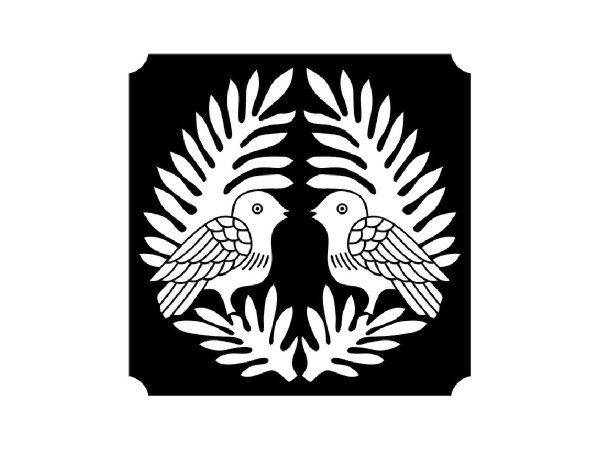 Японский узор 2344