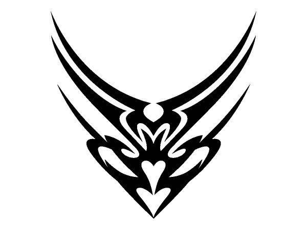 Виниловая наклейка на авто 397