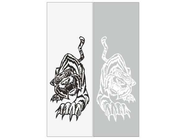 Прямоугольный орнамент 0699