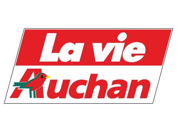 Auchan logo Auchan logo