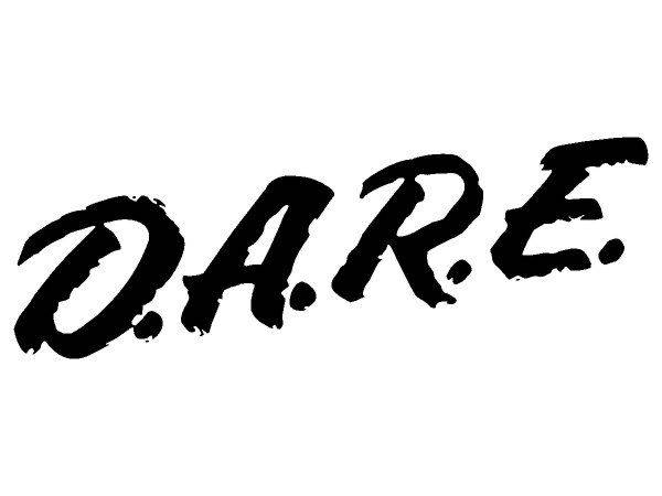 DARE logo