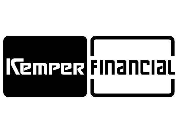 Kemper financial logo Kemper financial logo