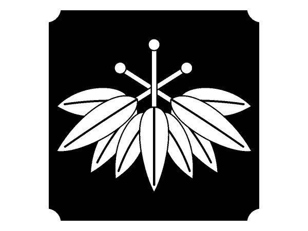 Японский узор 343