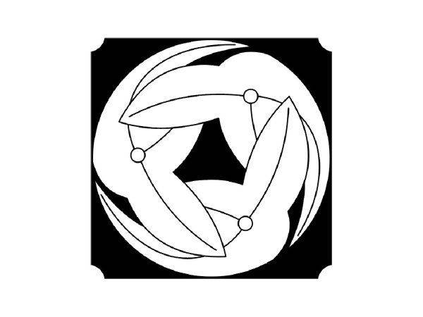 Японский узор 2734