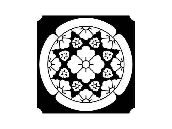 Японский узор 2158