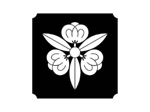 Японский узор 2614