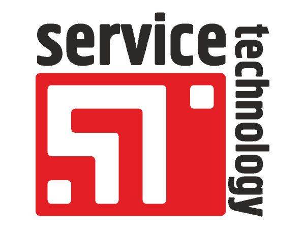 Service technology logo