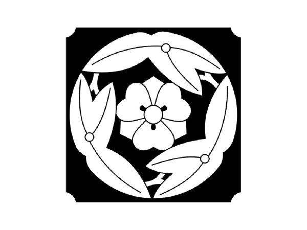 Японский узор 2771