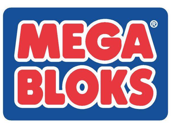 Mega-Blocks logo