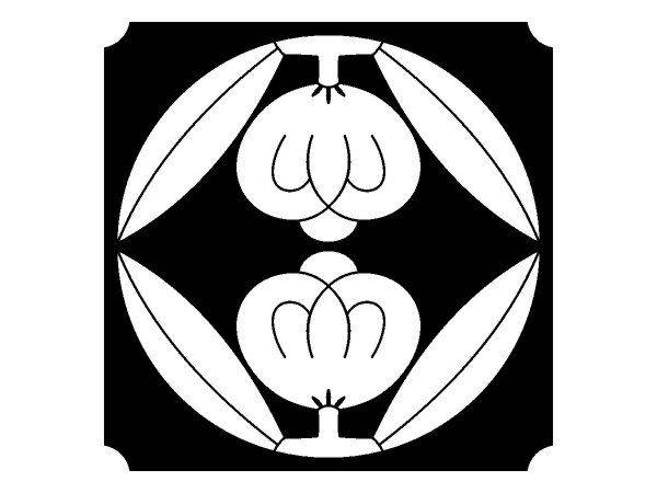 Японский узор 883