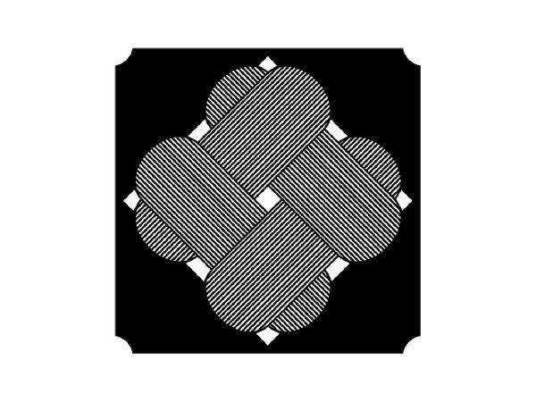 Японский узор 2009