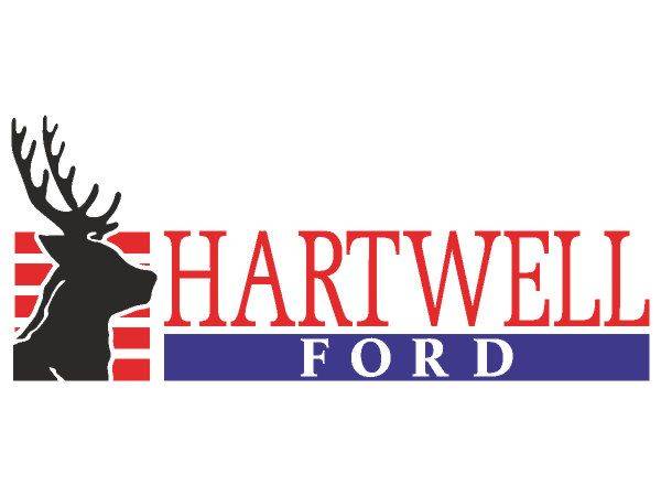 Hartwell Ford logo Hartwell Ford logo