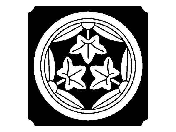 Японский узор 925