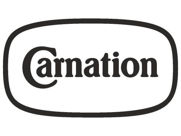 Carnation logo Carnation logo