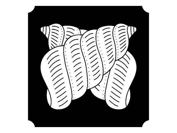 Японский узор 1266